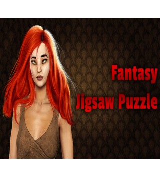 Fantasy Jigsaw Puzzle + Artbook DLC Steam Key GLOBAL
